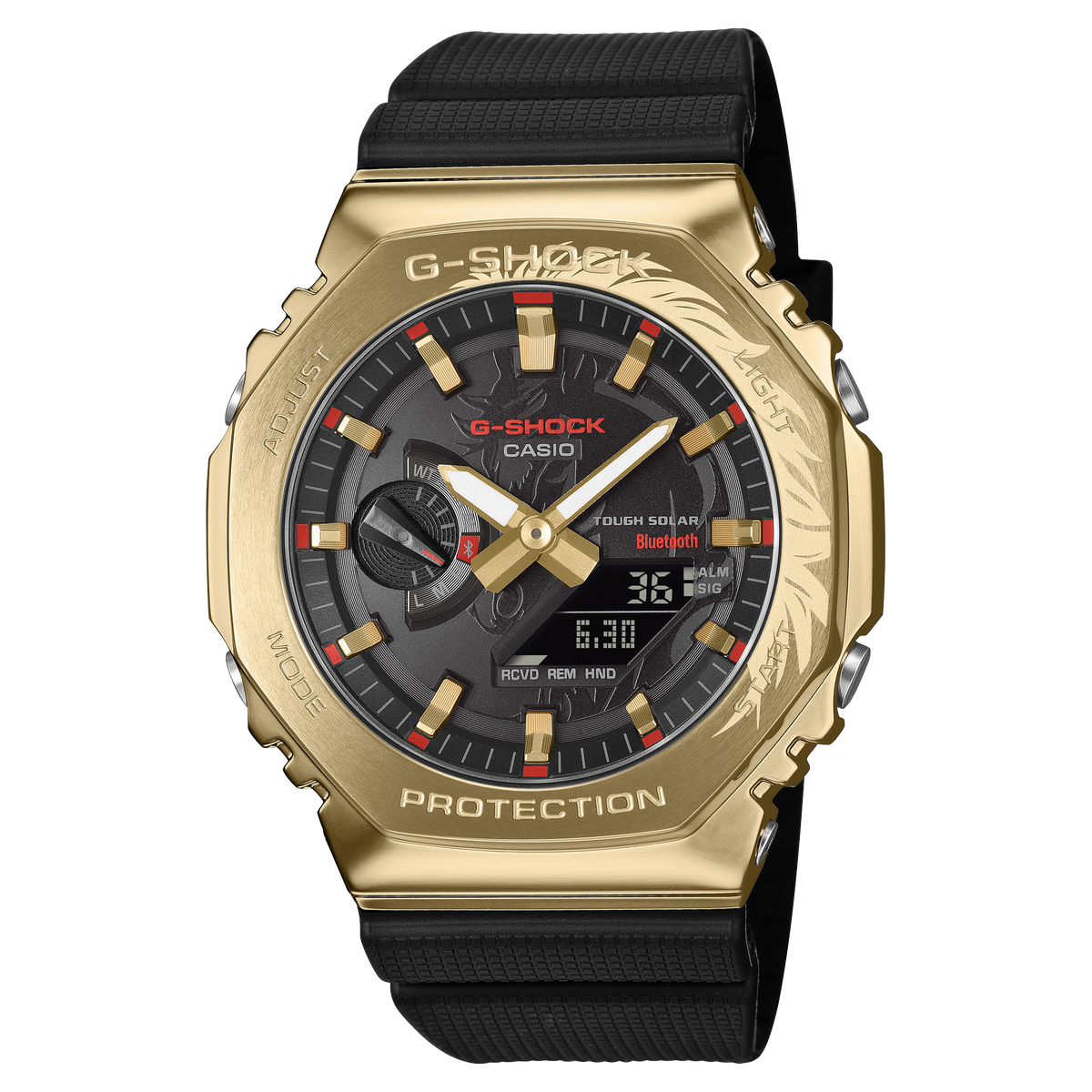 G-Shock G-Steel - GBM-2100CX-9AJR