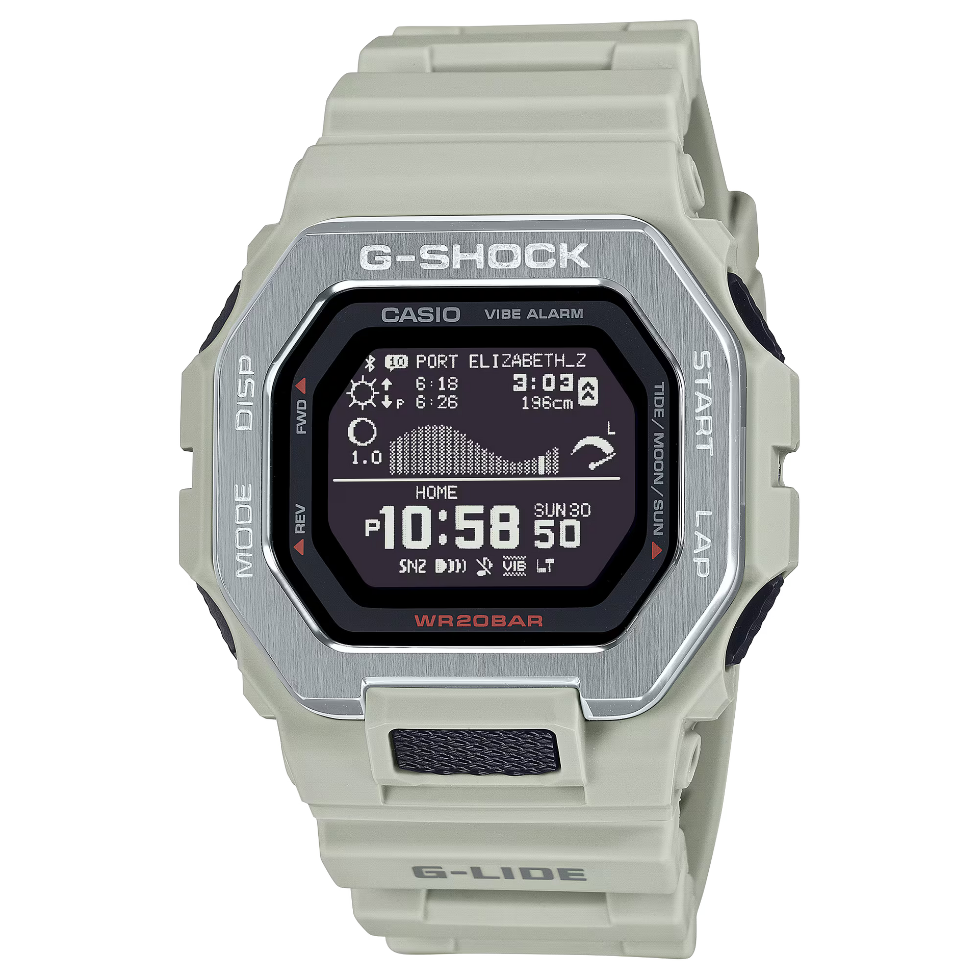 G-Shock G-Lide - GBX-100-8JF– The Casio Shop