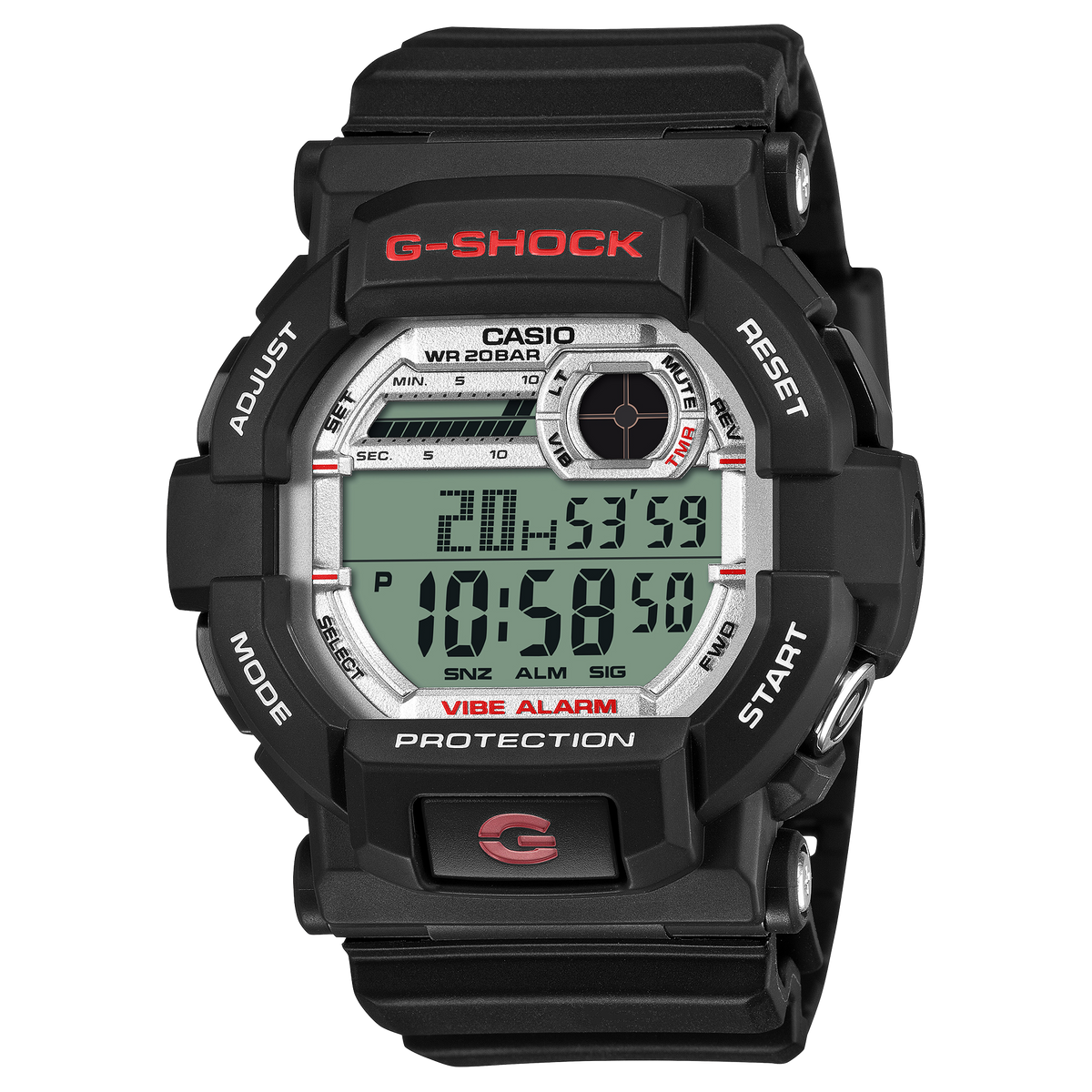 G-Shock - GD-350S-1DR