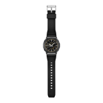 G-Shock Mens 200m Luxe Black G-Steel - GM-2100LXB-1A9