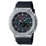G-Shock Mans 200 m G-Staal - GM-2100CB-1AFC 