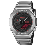 G-Shock G-Steel Mens 200m Fine Metallic Series - GM-2100YRA-8A