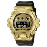 G-Shock Mens 200m Camo Series - GM-6900CMG-3