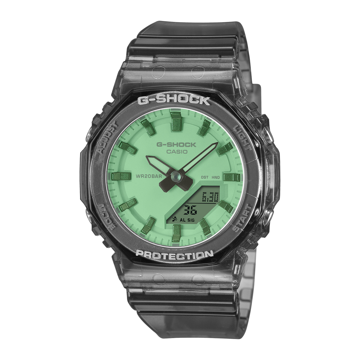 G-Shock Womens 200m Standard - GMA-P2100SR-1ADR