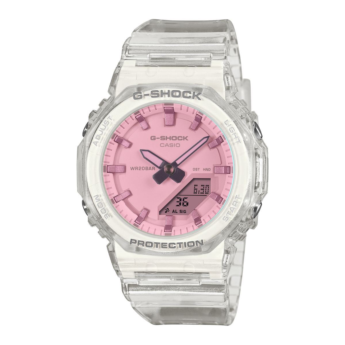 G-Shock Womens 200m Standard - GMA-P2100SR-7ADR