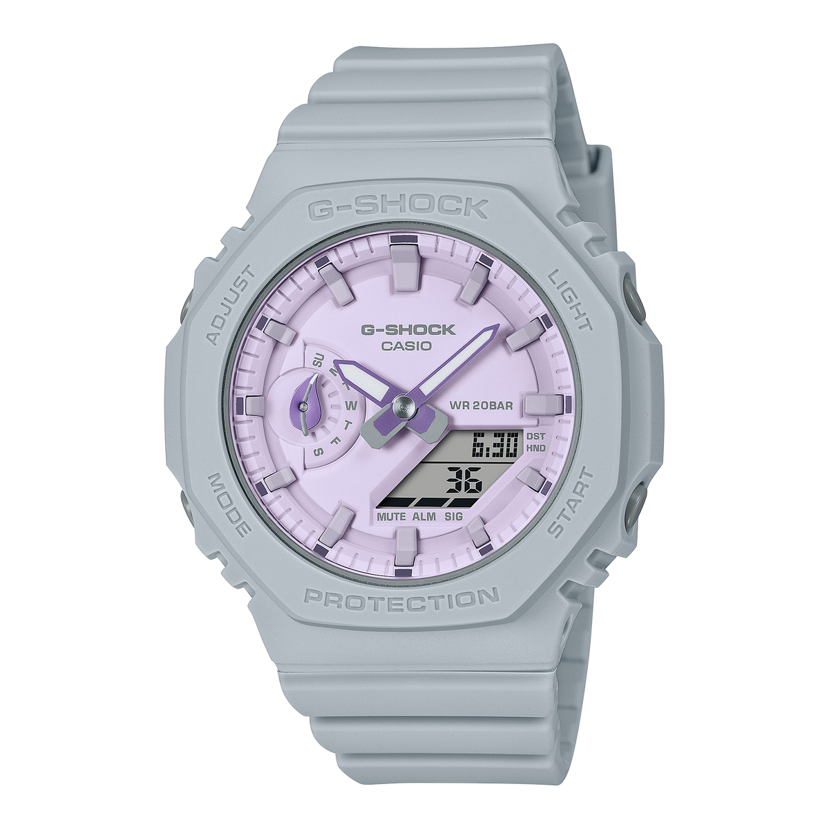 G-Shock Dames 200 m - GMA-S2100NC-8ADR 