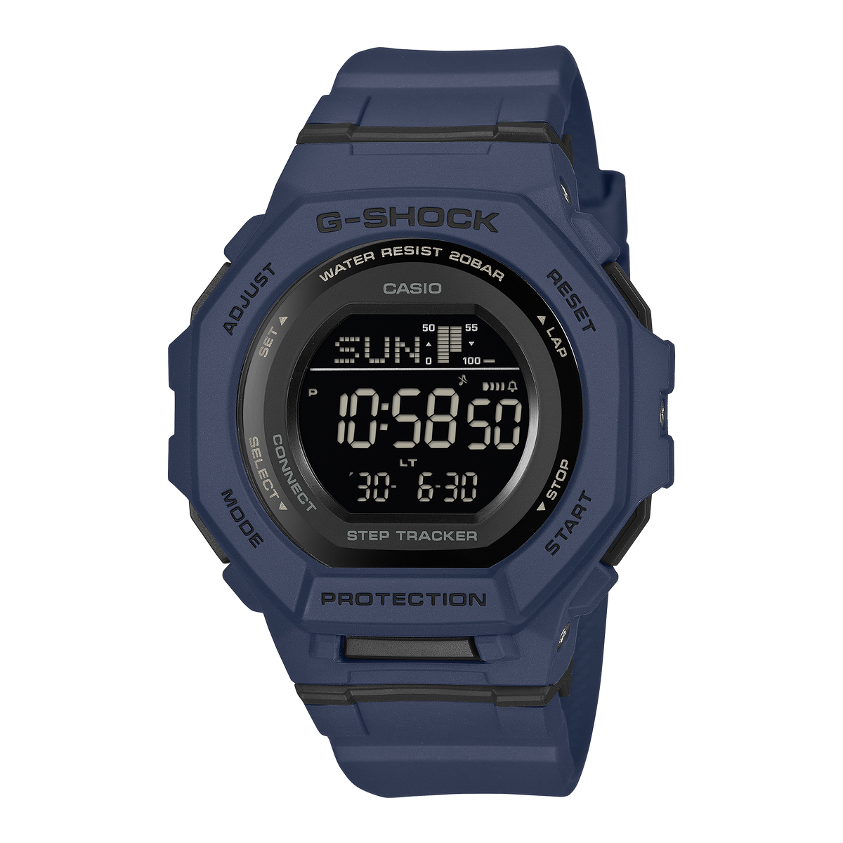 G-Shock Womens 200m Bluetooth - GMD-B300-2DR