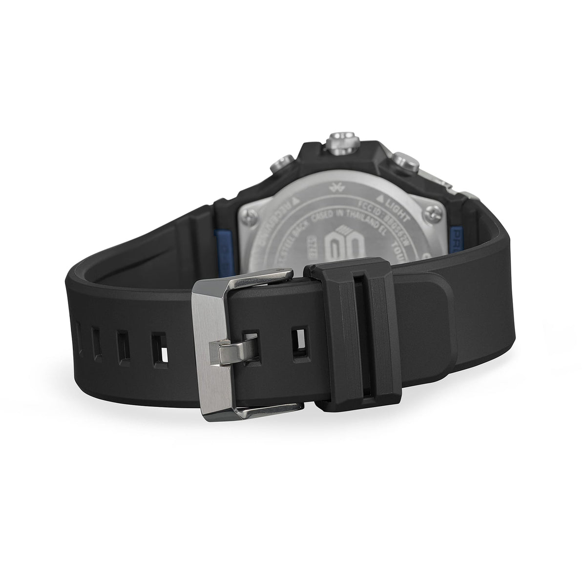 G-Shock Mens 200m G-Steel Bluetooth Solar - GST-B1000-2