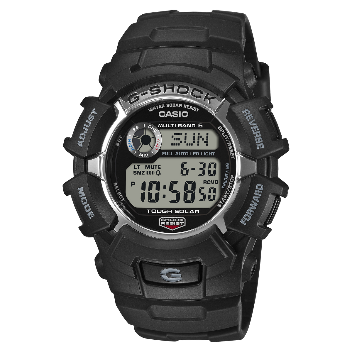 G-Shock Standard - GW-2310U-1JF