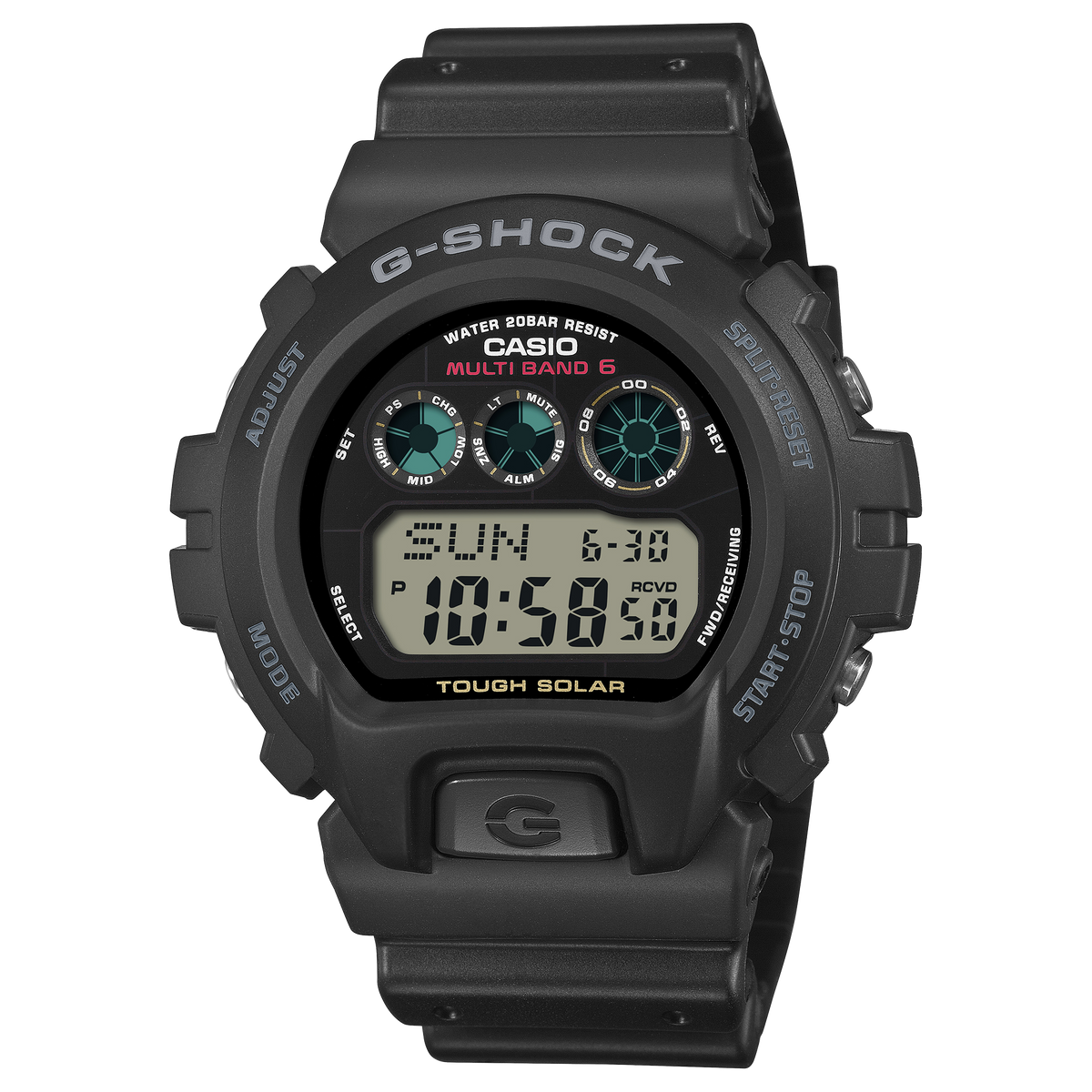 G-Shock Standard - GW-6900U-1J