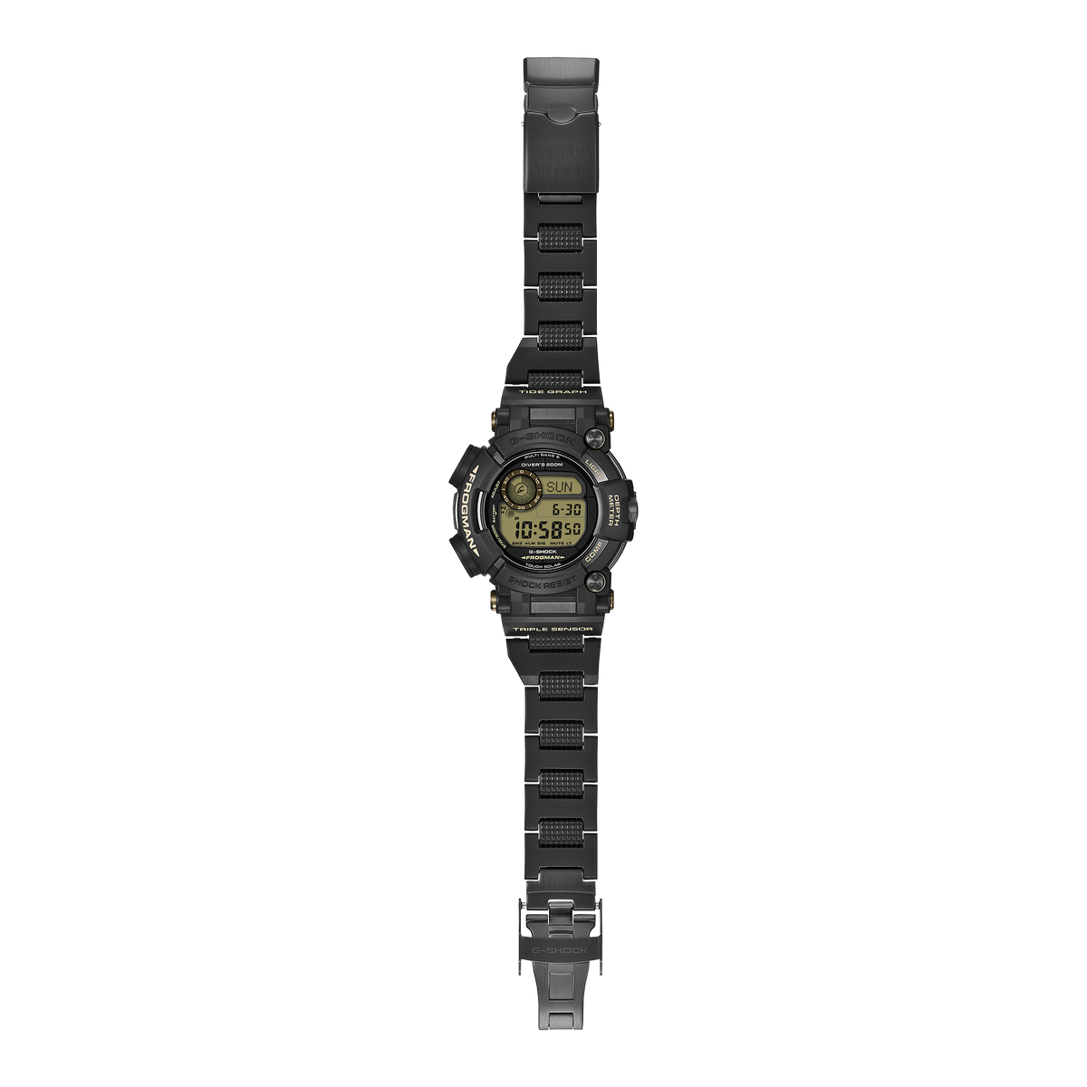 G-Shock Frogman - GWF-D1000BC-1JF Casio