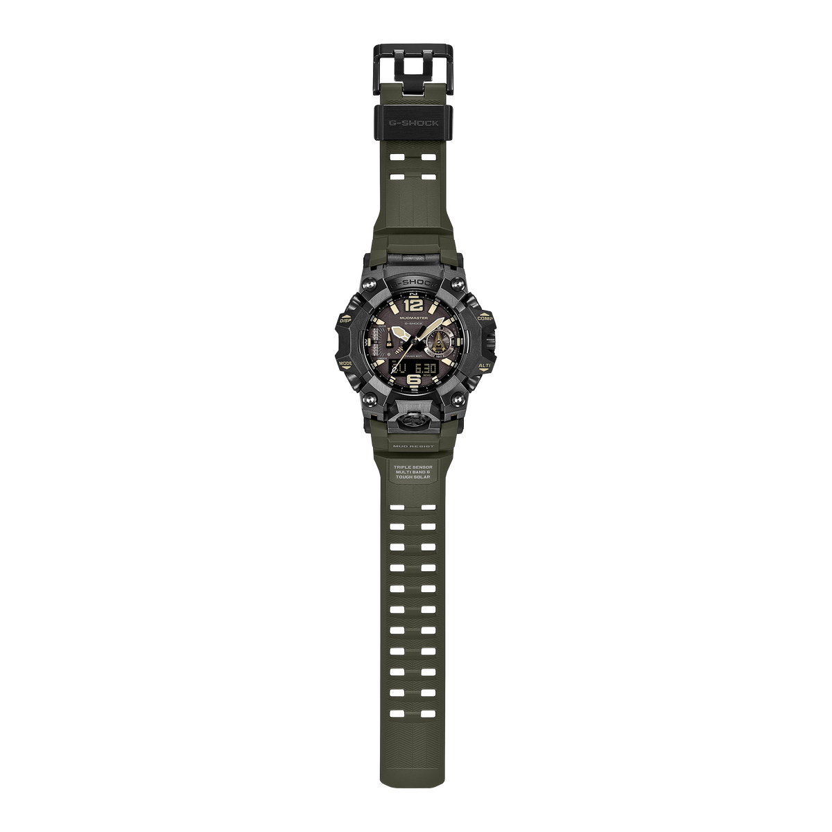 G-Shock Mudmaster - GWG-B1000-1A3JF Casio