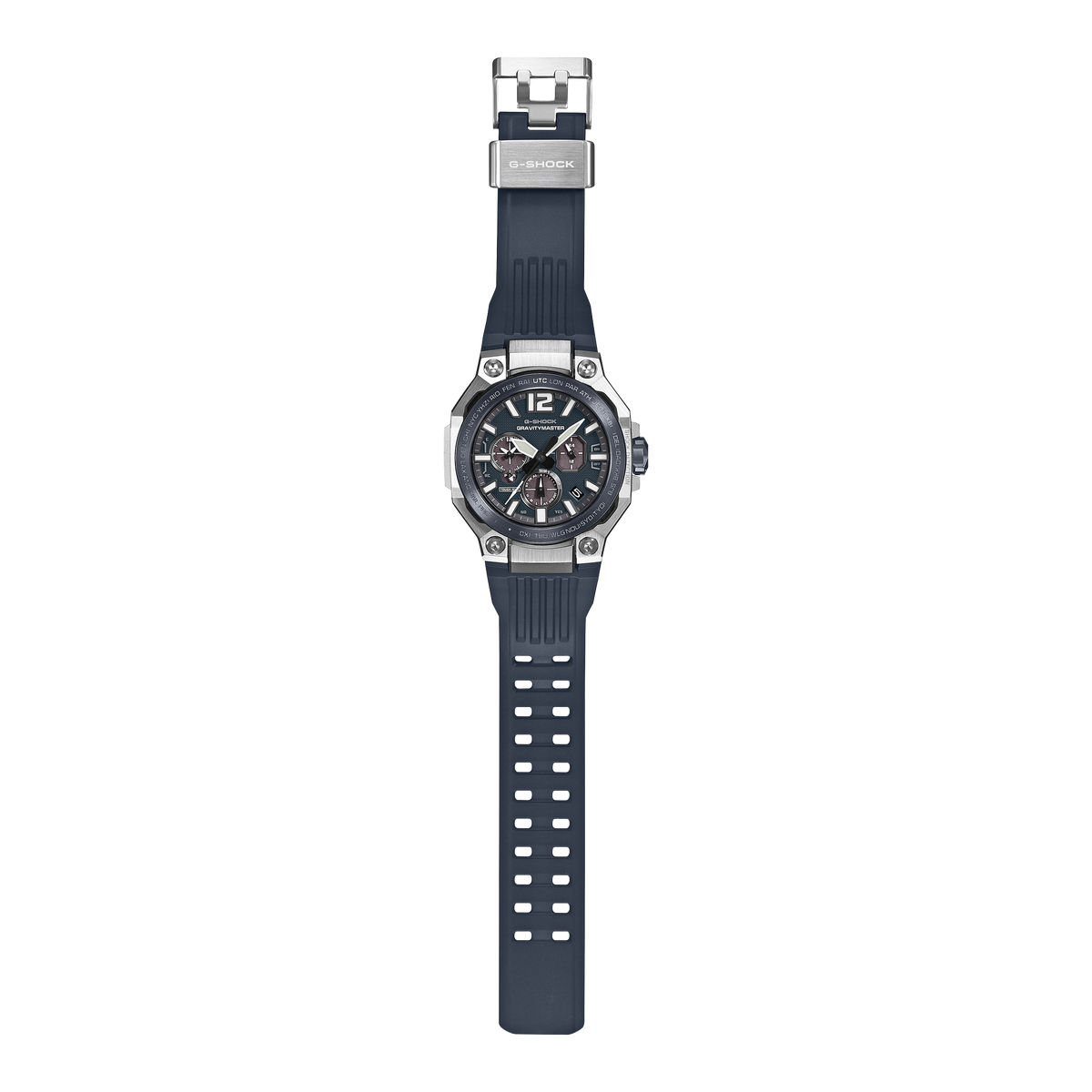 G-Shock Mens 200m Bluetooth Solar Gravitymaster - GWR-B3000A-2A