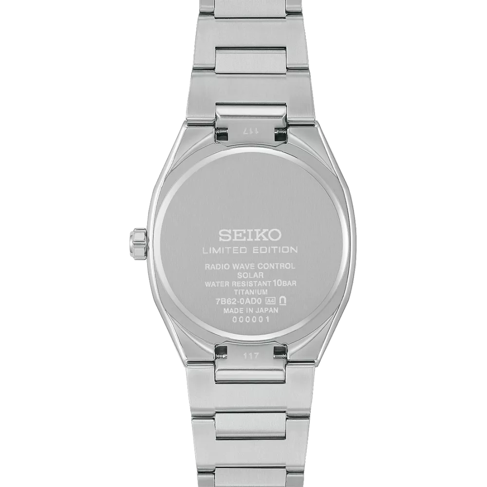 Seiko Astron Nexter Seiko 145th Anniversary Limited Edition - HAC003J Seiko
