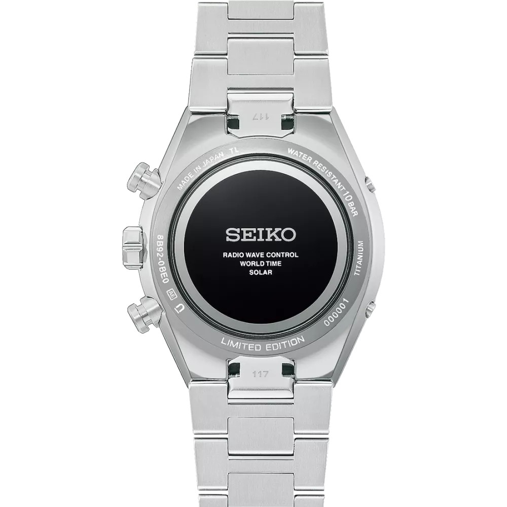 Seiko Astron Nexter Seiko 145th Anniversary Limited Edition - HAD003J Seiko