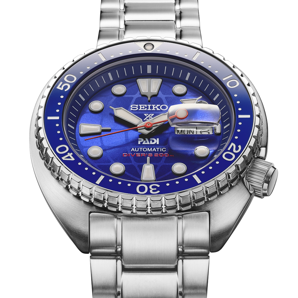 Seiko Prospex Diver Scuba Mechanical Padi 60th Anniversary Limited Edition - MODEL HBB002J