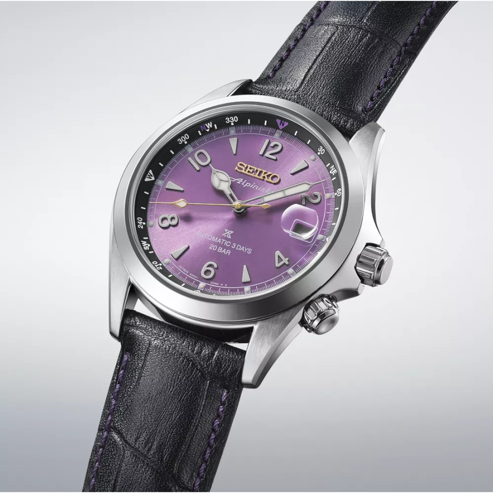Seiko Prospex Alpinist Seiko 145th Anniversary Limited Edition - HBC006J Seiko