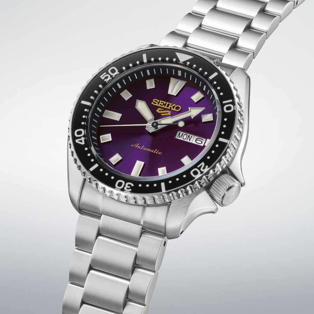 SEIKO 5 SPORTS SKX SERIES SEIKO 145TH ANNIVERSARY LIMITED EDITION MODEL - HDB003J Seiko