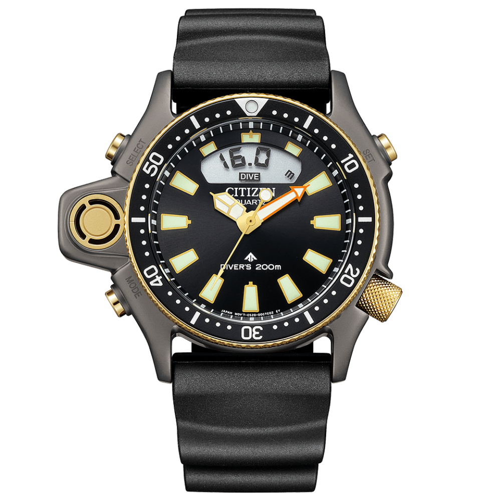 Citizen - Promaster Divers 200m Eco-Drive - JP2008-06E