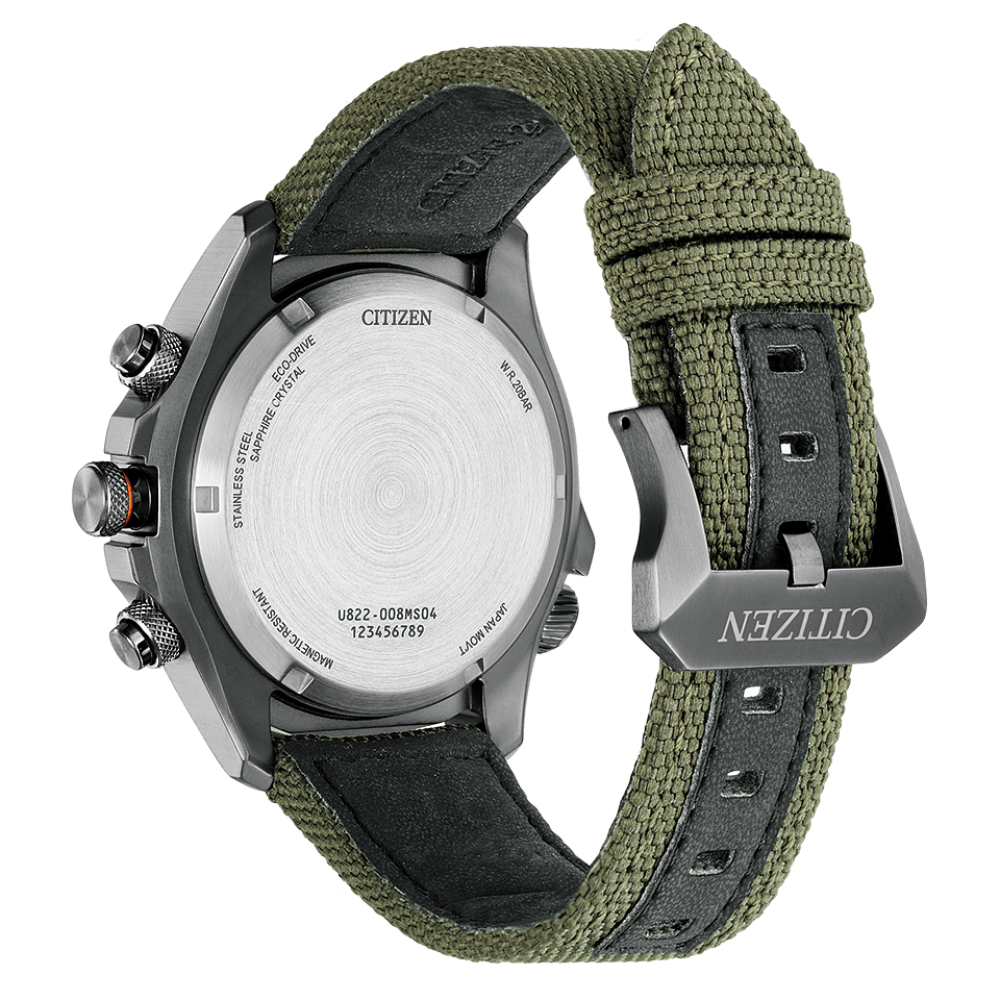 Citizen - Promaster Land 200m Eco-Drive -JV1005-02W