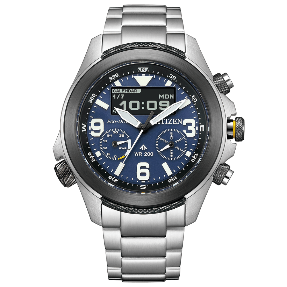 Citizen - Promaster Land 200m Eco-Drive - JV1006-51L