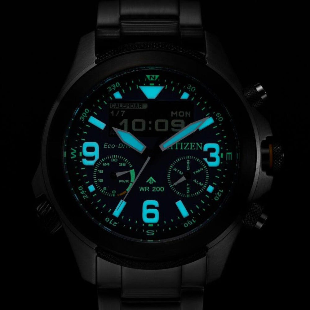 Citizen - Promaster Land 200m Eco-Drive - JV1006-51L