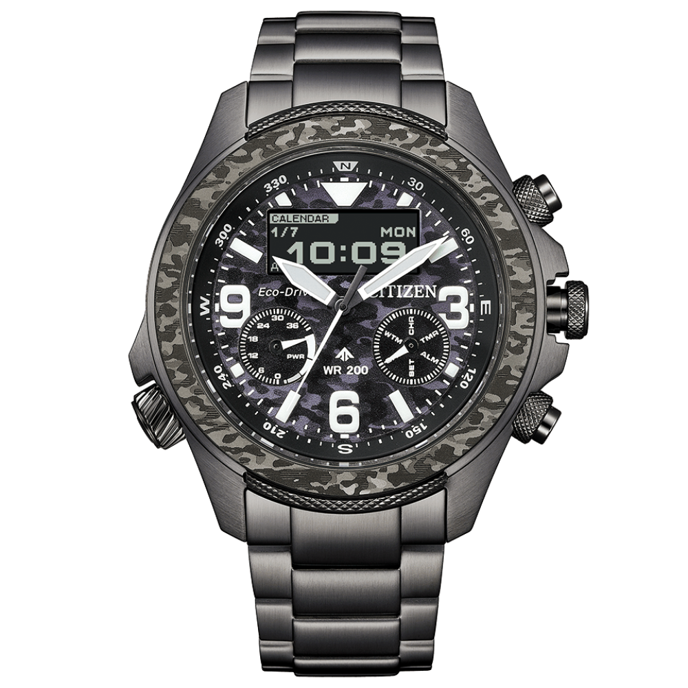 Citizen - Promaster Land 200m Eco-Drive - JV1008-63E