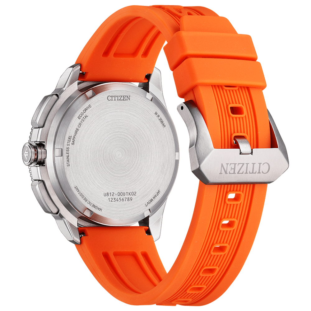 Citizen - Promaster Divers 200m Eco-Drive - JV3000-13E