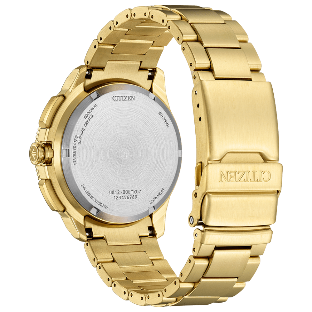 Citizen - Promaster Divers 200m Eco-Drive - JV3002-51E