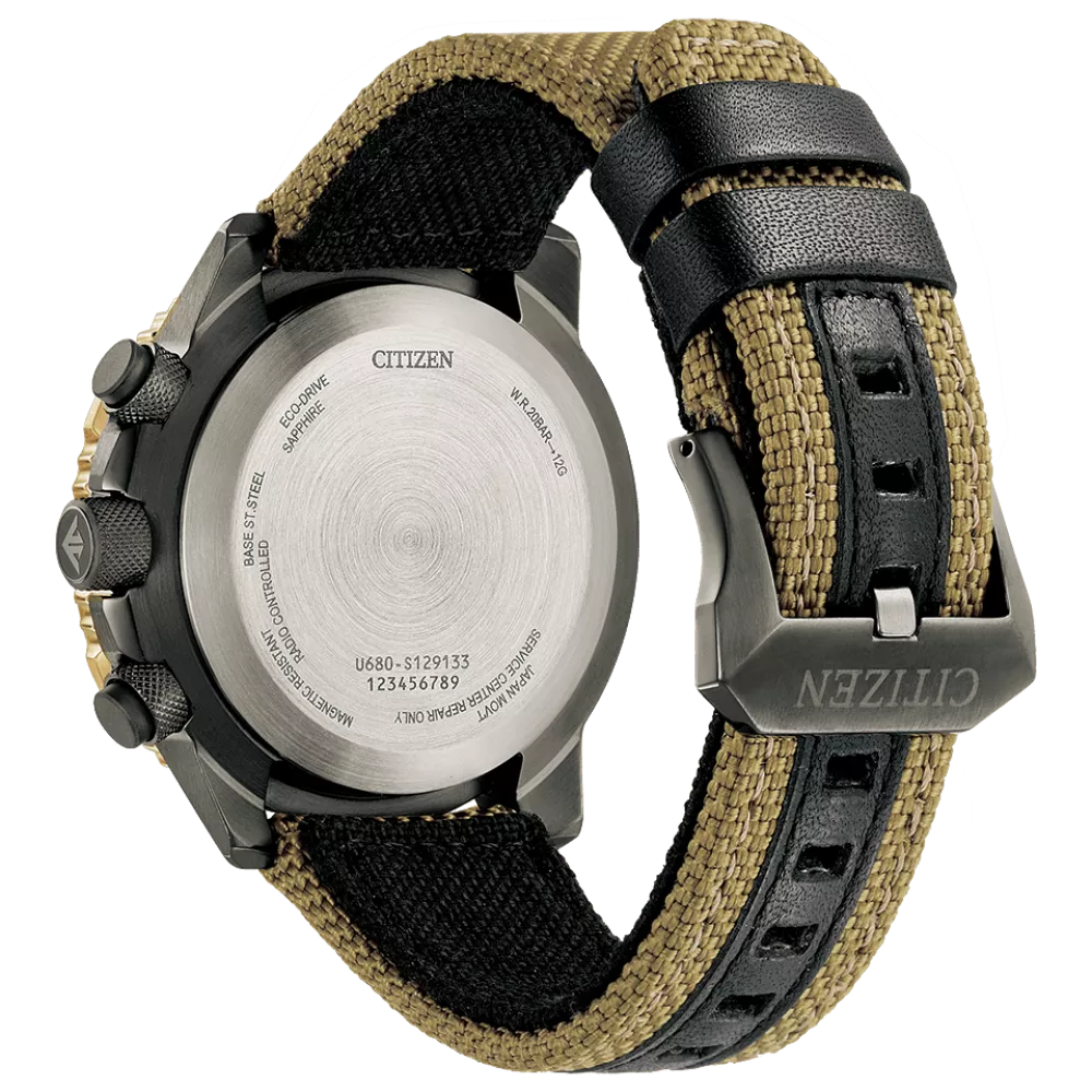 Citizen - Promaster Sky The Moment of Adventure - JY8074-11X Citizen