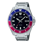 Standaardversameling Mansduikers 200m - MDV-107D-1A3VDF