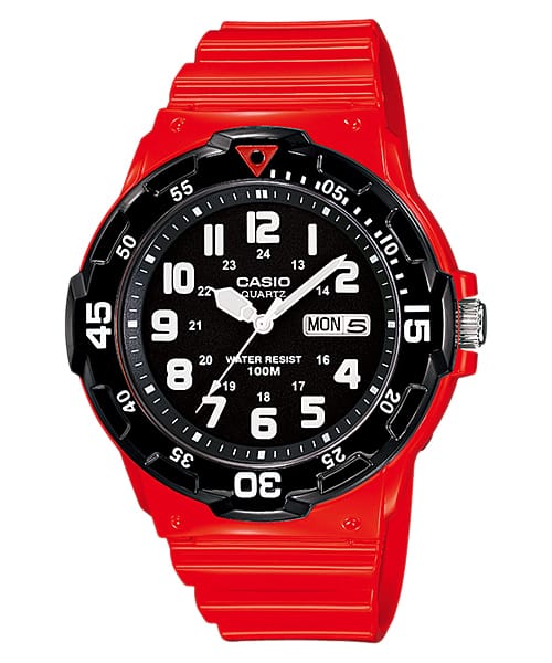 Standard Collection Mens 100m - MRW-200HC-4BVDF