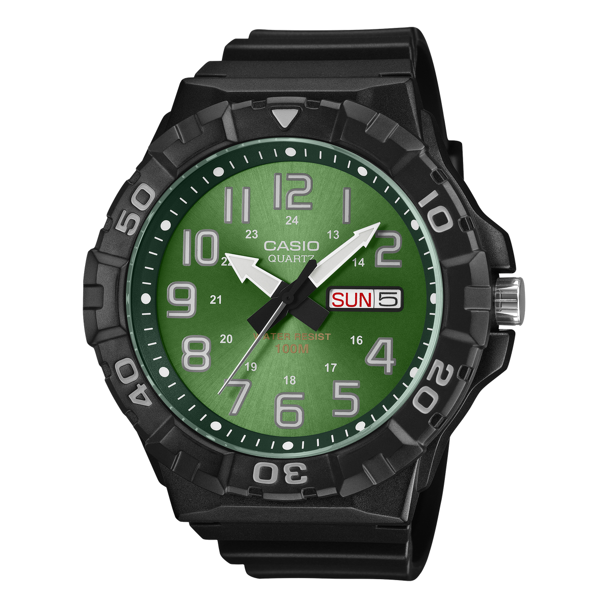 Standard Collection Mens 100m - MRW-210H-3BVDF