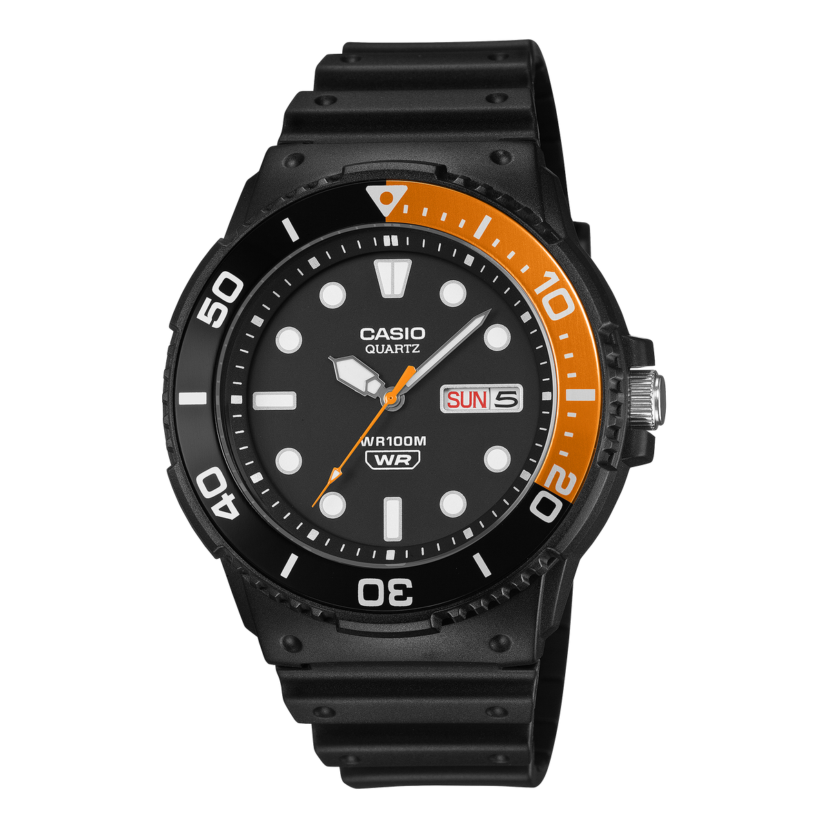 Standard Collection Mens 100m - MRW-230H-1E4VDF