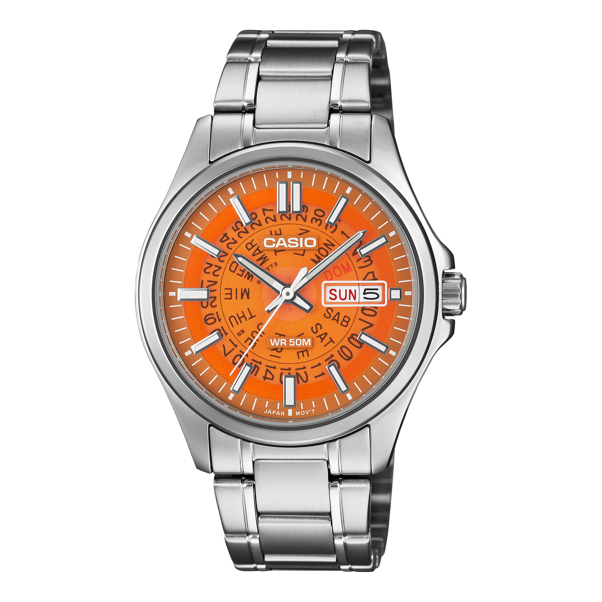 Standard Collection Mens 50m - MTP-E740-4AVDF