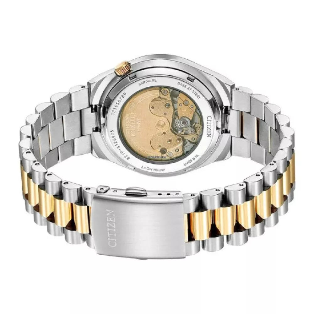 Citizen - Collection Tsuyosa - NJ0154-80H Citizen