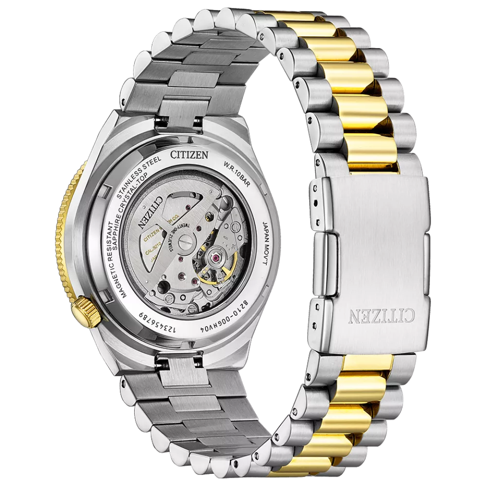 Citizen - Collection Tsuyosa - NJ0234-58X Citizen