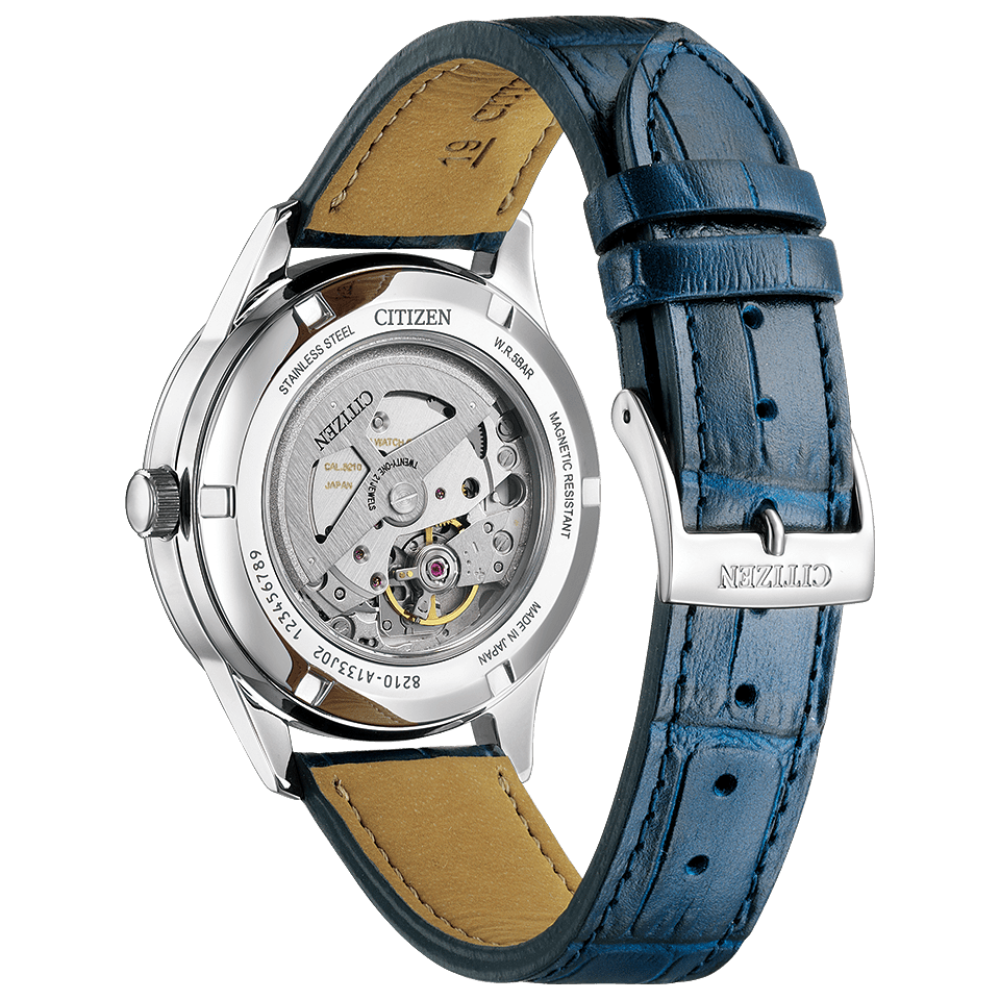 CITIZEN COLLECTION - NJ0250-01A Seiko
