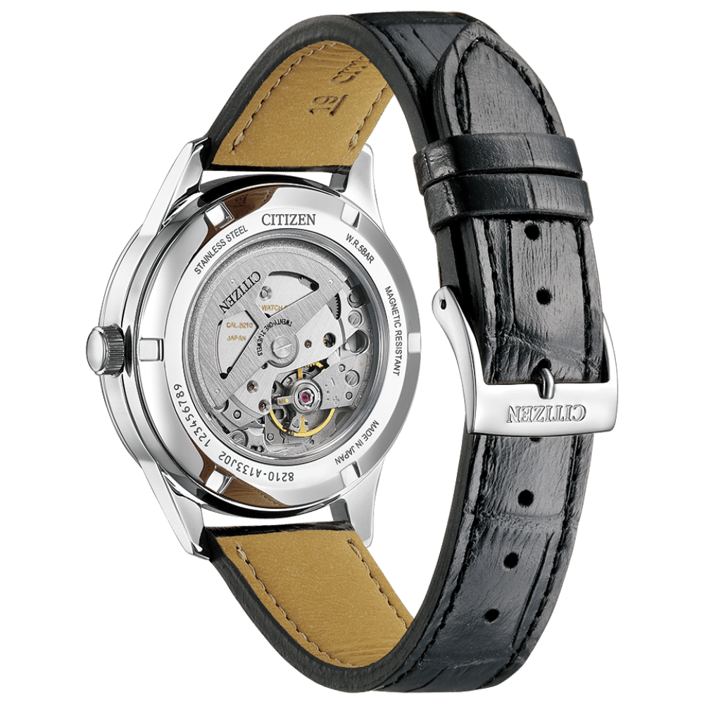 CITIZEN COLLECTION - NJ0250-01B Seiko