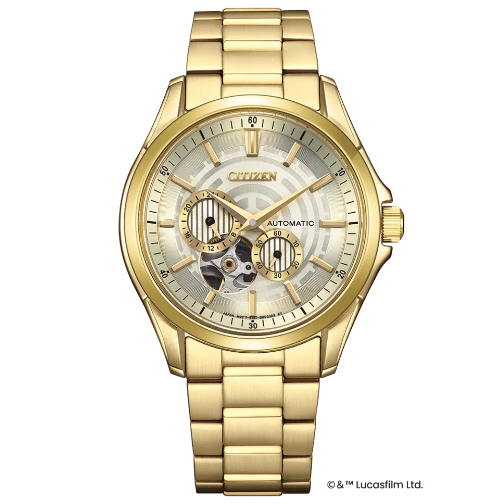 Citizen - Collection Star Wars C3PO Limited Edition - NP1013-53P Citizen