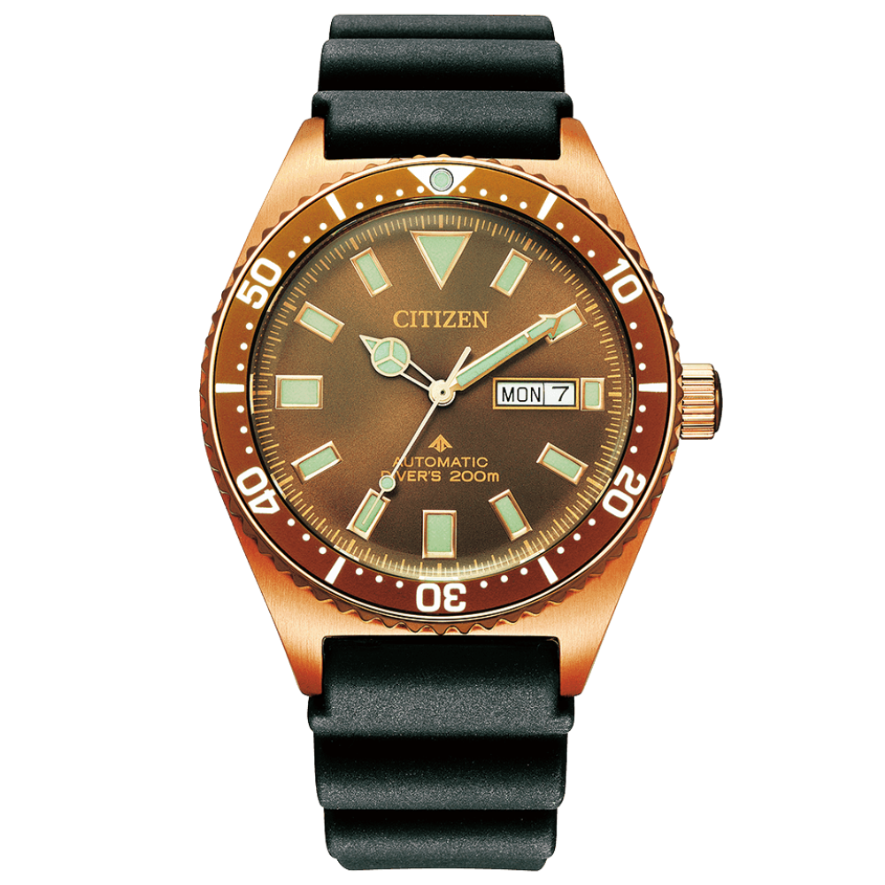 Citizen - Promaster Divers 200m Automatic - NY0125-08W