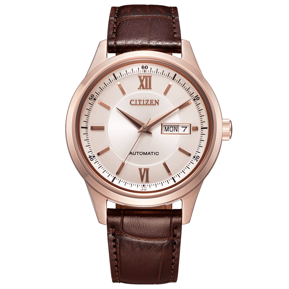 Citizen - 50m Sapphire Automatic - NY4052-16A