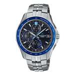 Oceanus Mens 100m Solar Bluetooth Titanium Limited Release - OCW-S7000CN-1A