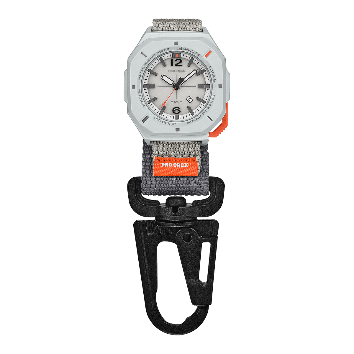Protrek Mens 100m Solar Bluetooth - PRJ-01AE-7