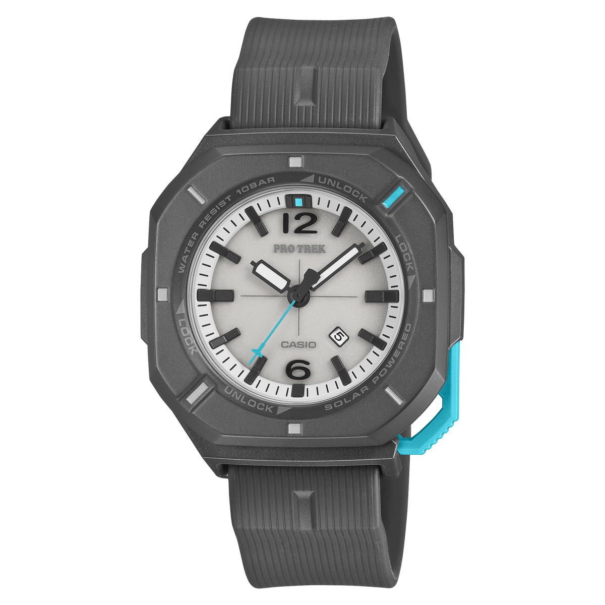 Protrek Mens 100m Solar Bluetooth - PRJ-01AE-8