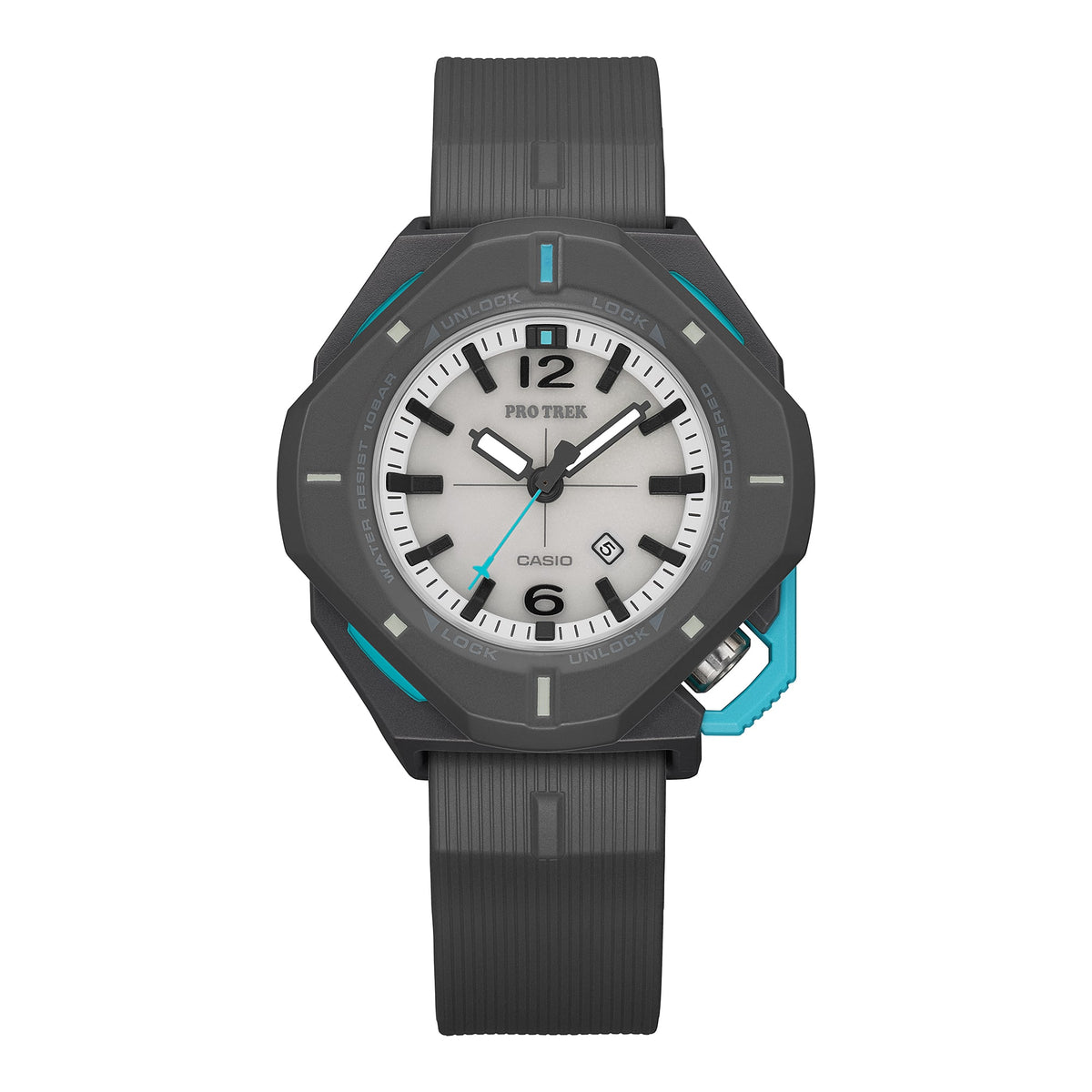Protrek Mens 100m Solar Bluetooth - PRJ-01AE-8