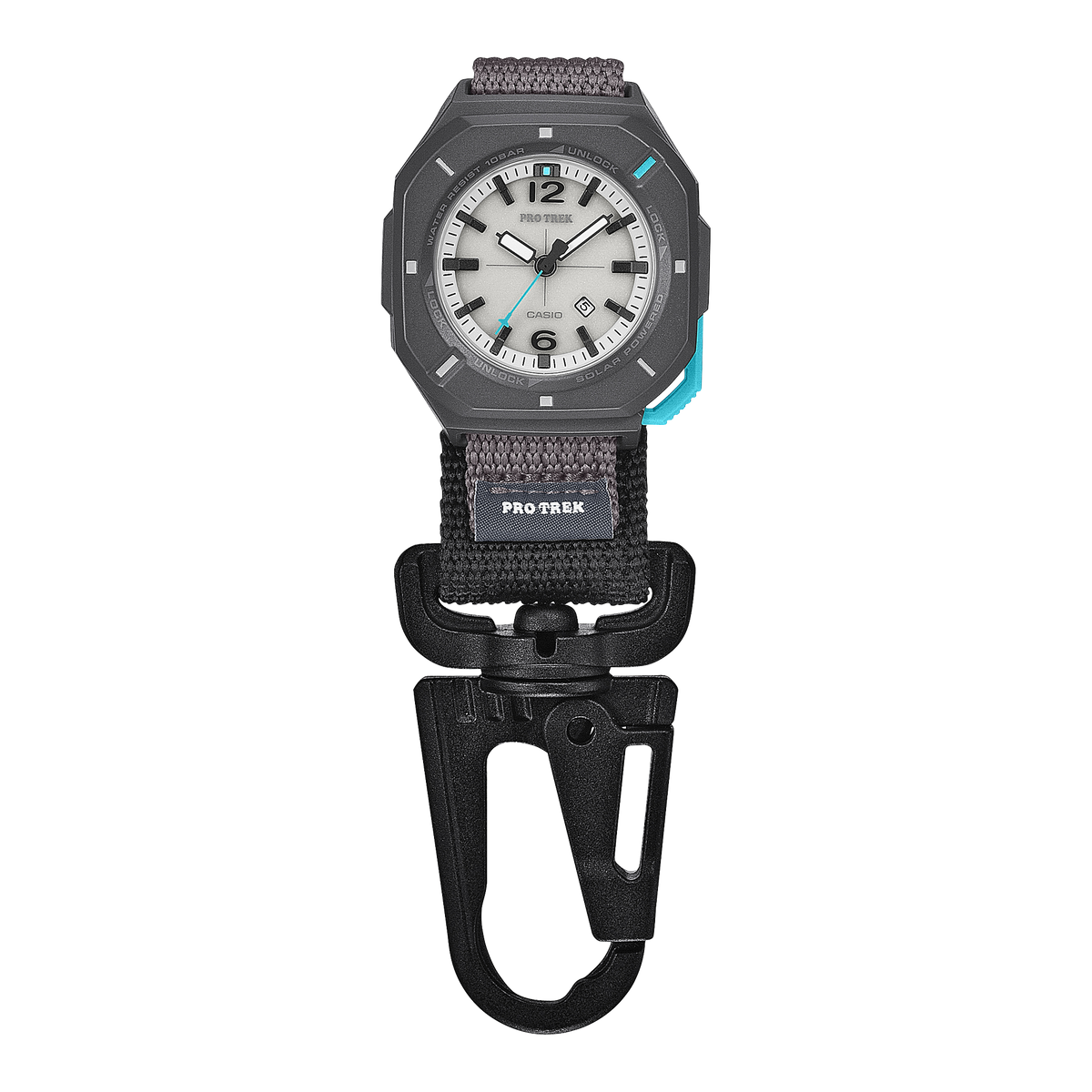 Protrek Mens 100m Solar Bluetooth - PRJ-01AE-8