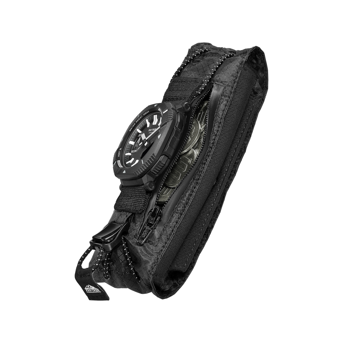 Protrek Mens 100m Solar Bluetooth - PRJ-B001EX-1