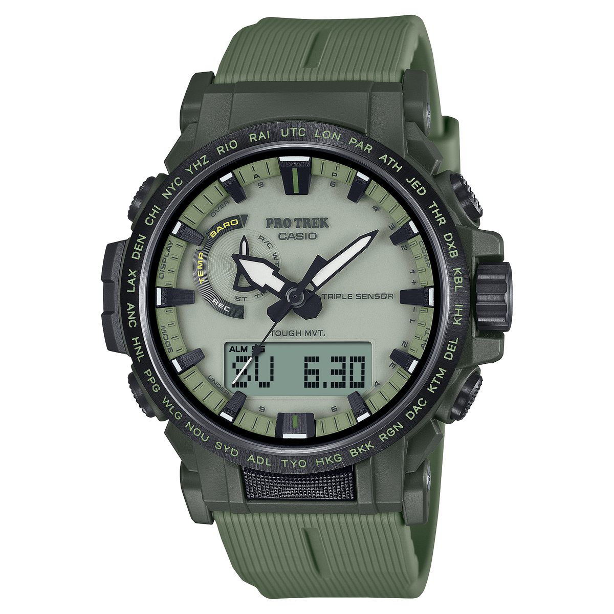 Protrek Climber -PRW-61LD-3JF Casio