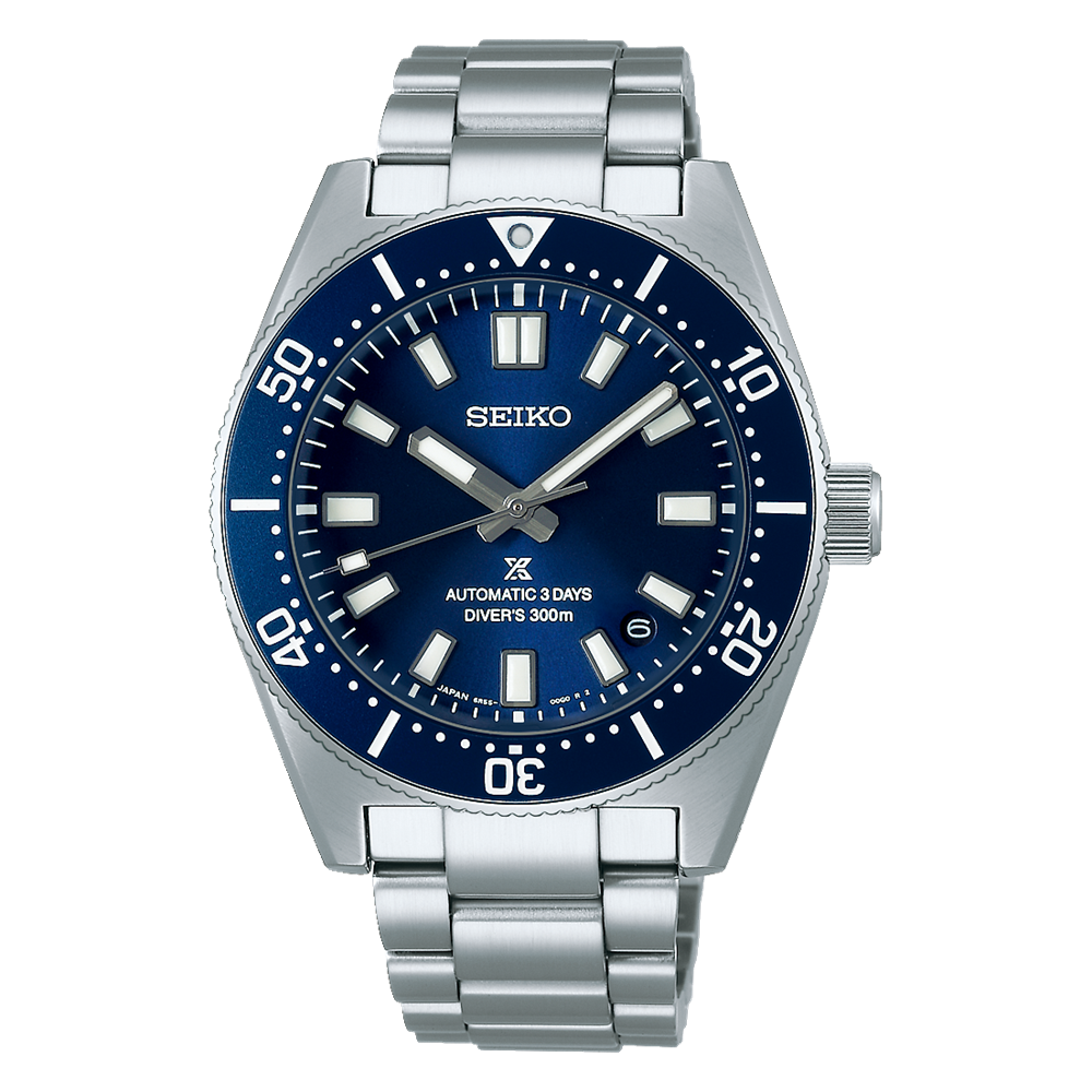 SEIKO PROSPEX DIVER SCUBA - SBDC195